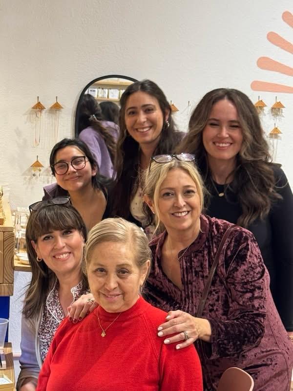 4 generations who use Kiehls!!