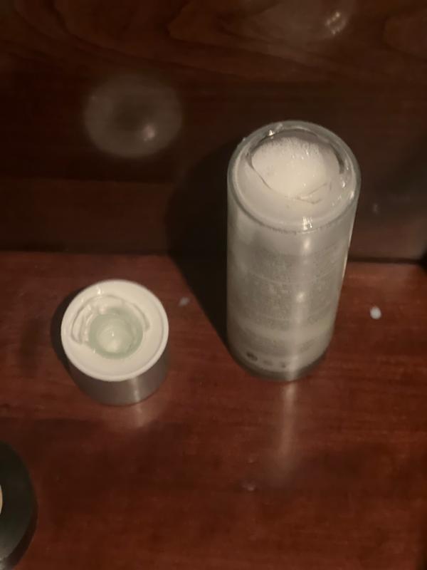 Sadly, this just popped off after I used it. :( Still the best product ever!