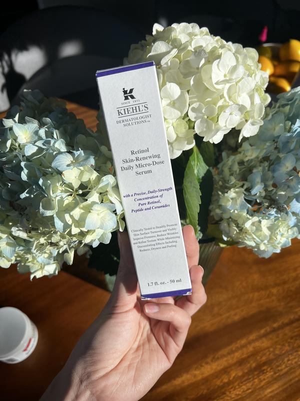 Serum was in a well packaging