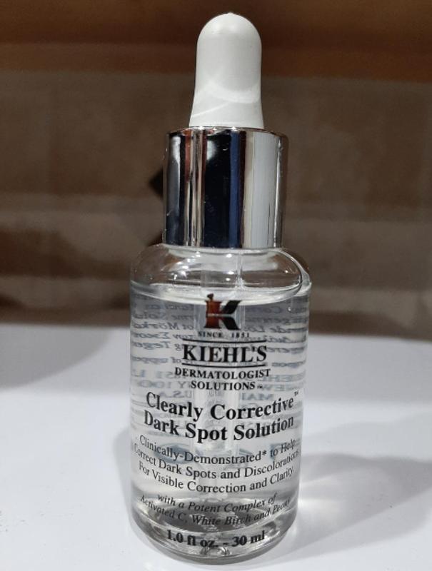 Kiehl's Since 1851 Clearly Corrective™ Dark Spot Solution for