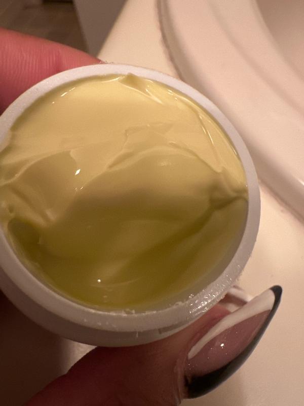 Customer photo for "Thick and Hydrating"