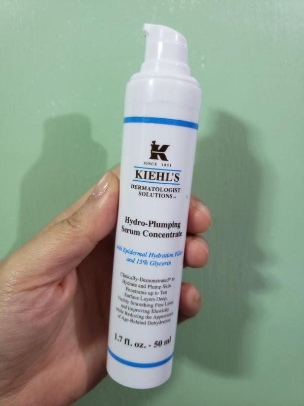 Kiehl's Since 1851 Hydro-Plumping Serum Concentrate, 50 ml - Macy's