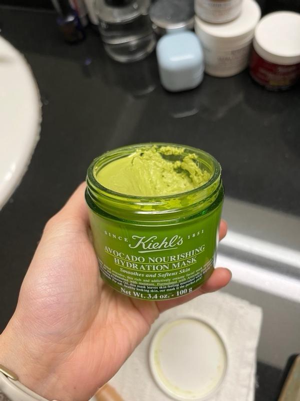 Kiehl's Since 1851 Avocado Nourishing Hydration Mask – Kiehl's