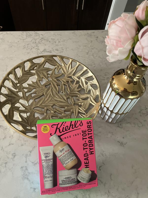 Kiehl's Since 1851 4-Pc. Head-To-Toe Hydrators Skincare Set