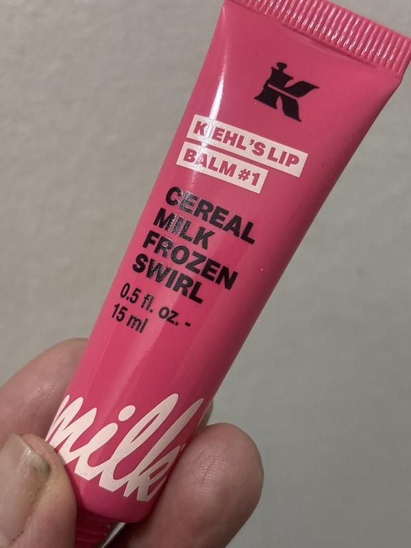 Customer photo for "The best lip balm I ever had."