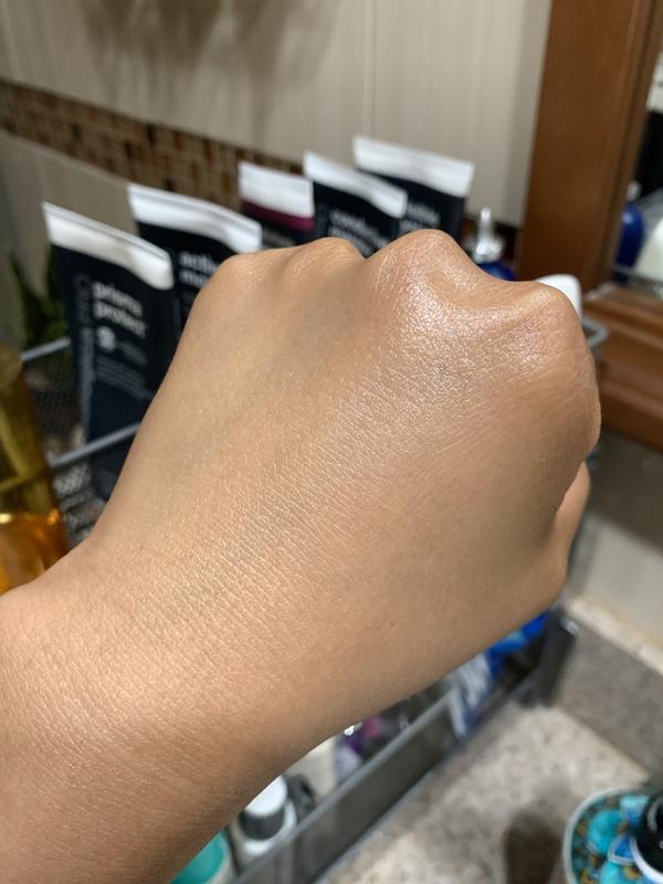 Customer photo for "This Product Definitely Solved My Skin Concerns!"