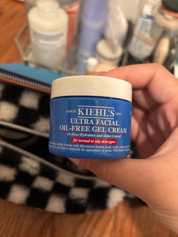 Kiehl's Since 1851 Ultra Facial Oil-Free Gel Cream – Kiehl's Since