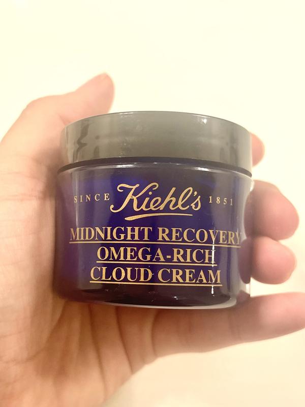 Midnight Recovery Omega-rich Cloud Cream | Cosmopolitan Shop