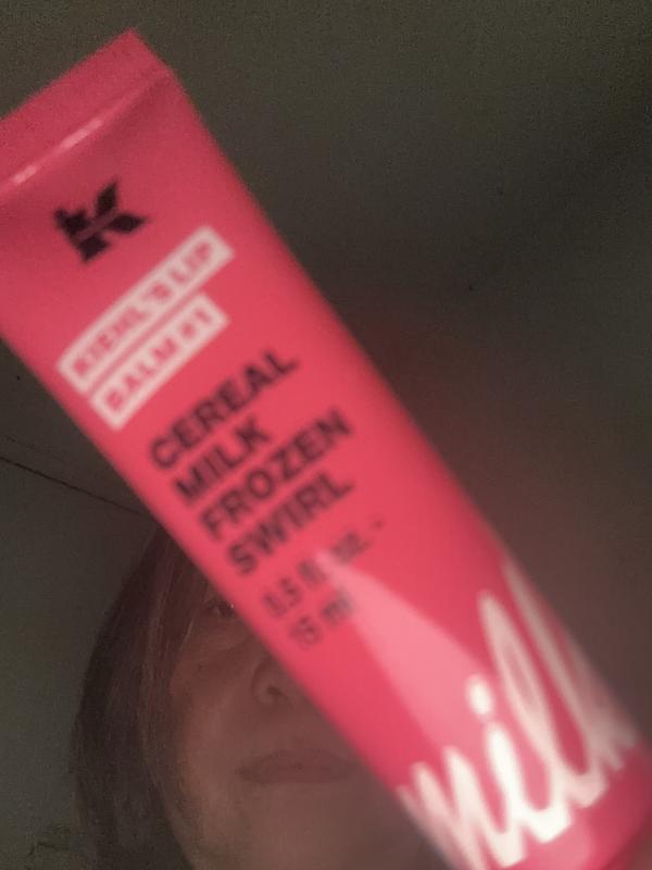 Customer photo for "The best lip balm I ever had."