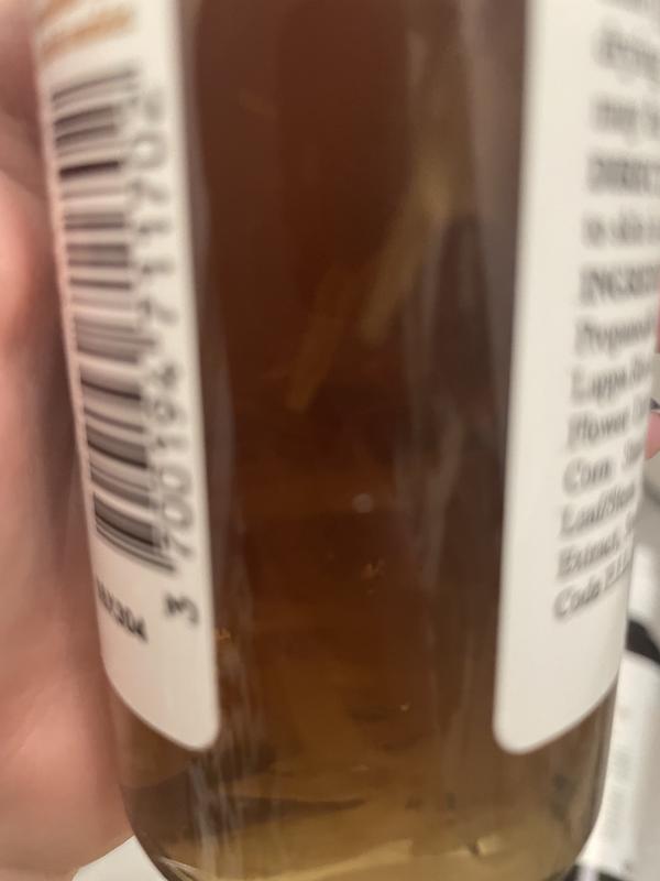 Love seeing the petals in the toner! Great touch.