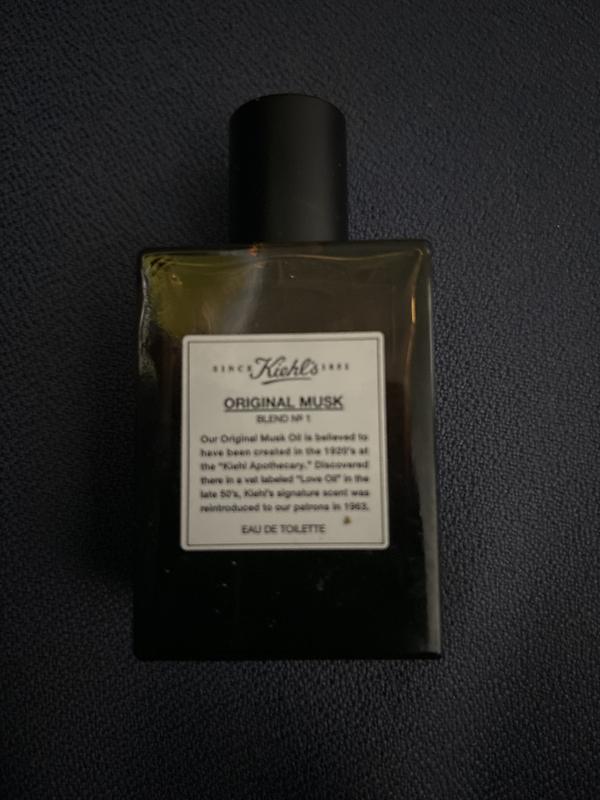 Kiehl's Since 1851 Original Musk Blend No. 1 – Kiehl's Since 1851 