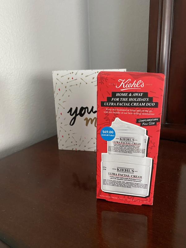 Kiehl's Since 1851 2-Pc. Home & Away For The Holidays Ultra