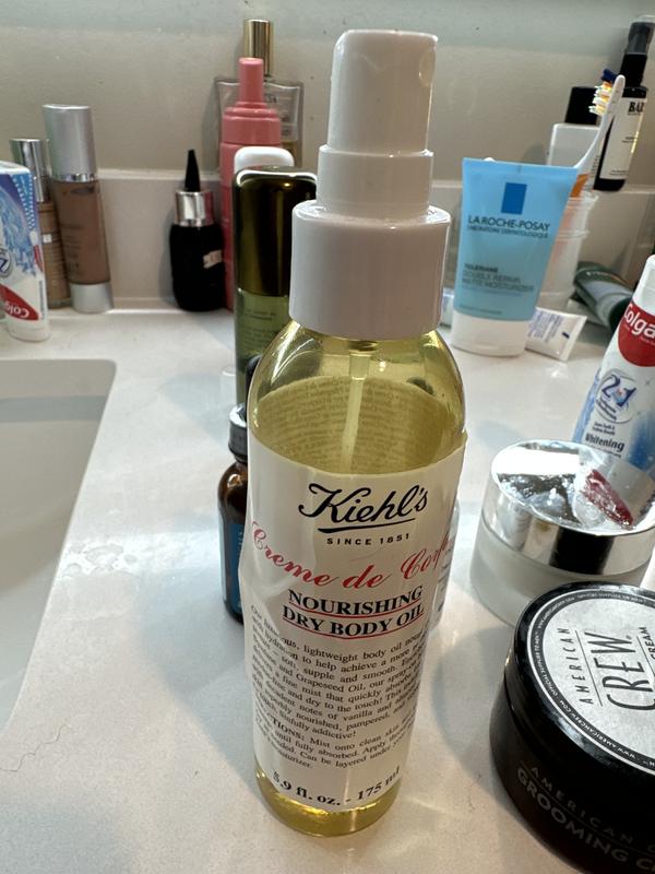 Creme de Corps Nourishing Dry Body Oil, 5.9-oz.