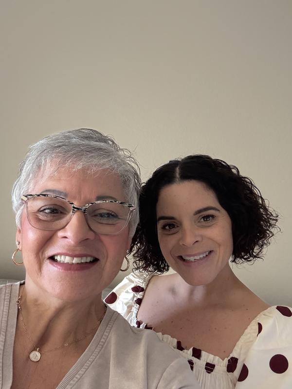 thankful for great skin at 67