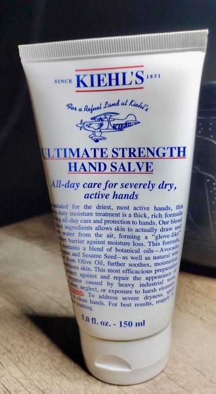 Ultimate Strength Hand Salve Men s Health Shop