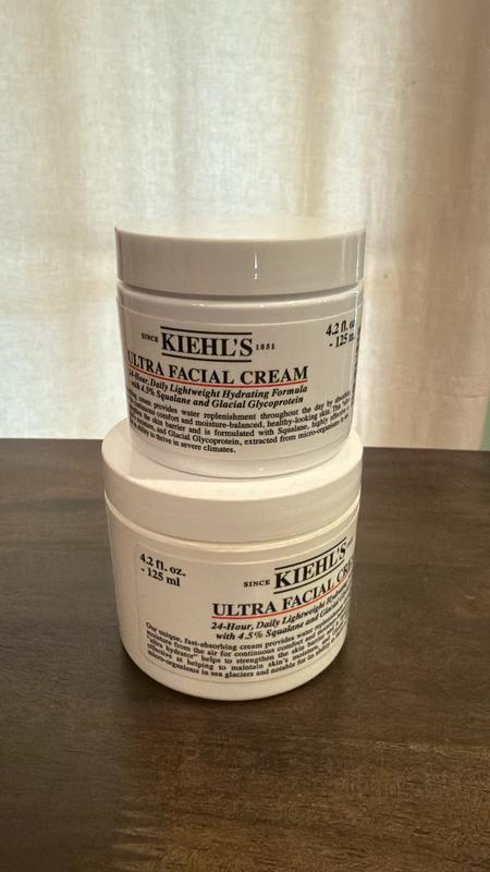 New one on top original container on the bottom