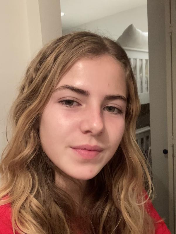 My glowing under eyes!