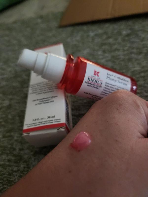 Customer photo for "Extremely Hydrating!!"