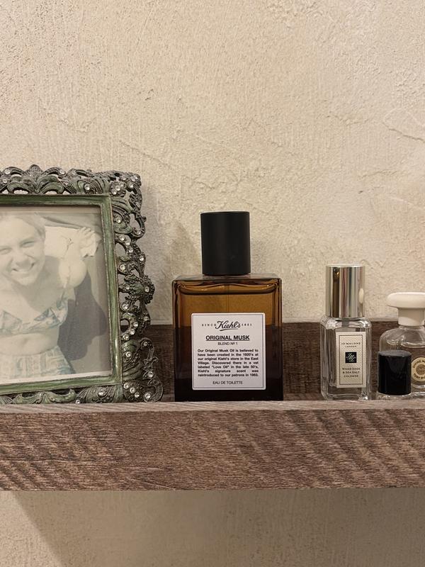 Favorite scent of the moment