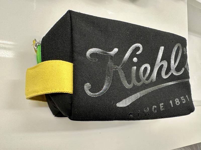 Kiehl's Travel Bag