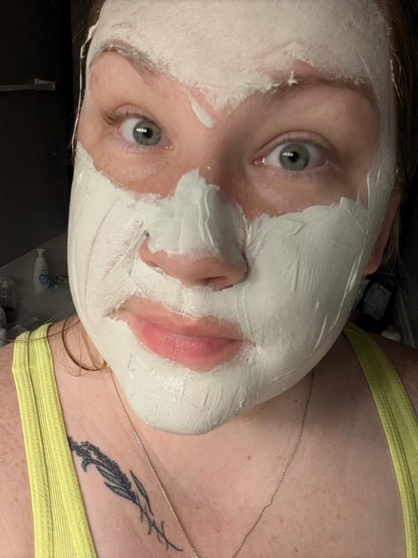 After applying