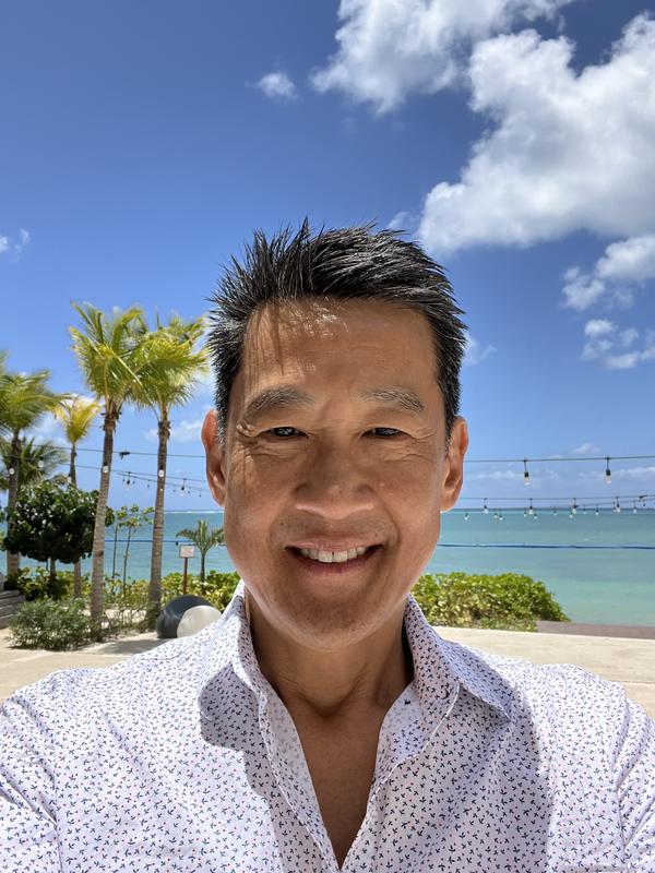 No filters. Pics taken three weeks ago.