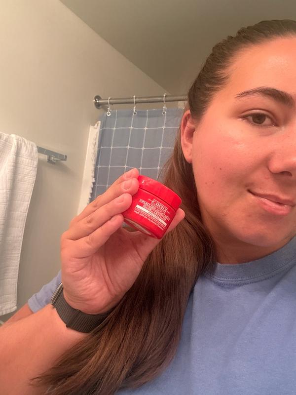 Customer photo for "Great for redness!"