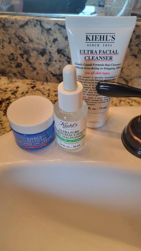 Great sizes for traveling