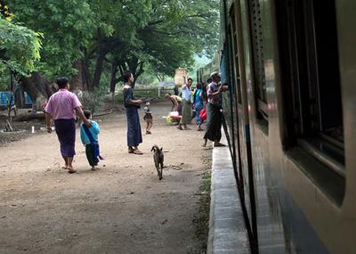 Myanmar tested, Alec approved.