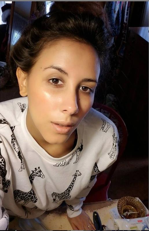 I use the line reducing concentrate and the line reducing cream w spf. I am 32