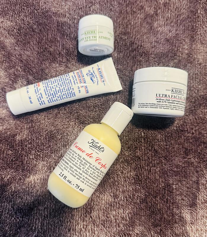 Kiehl's Head-to-Toe Hydrators セット Kiehl's Head-to-toe Hydrators Gift Set | Skin Care Sets