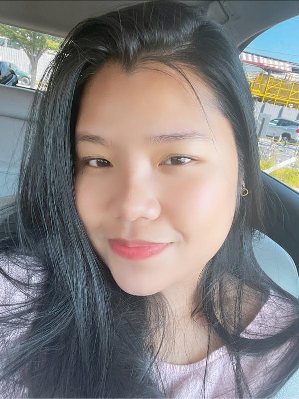 Look at the baby hair