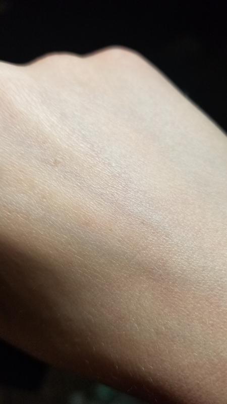 No cream hand