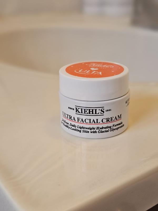 Kiehl's Since 1851 Ultra Facial Cream Refill – Kiehl's Since