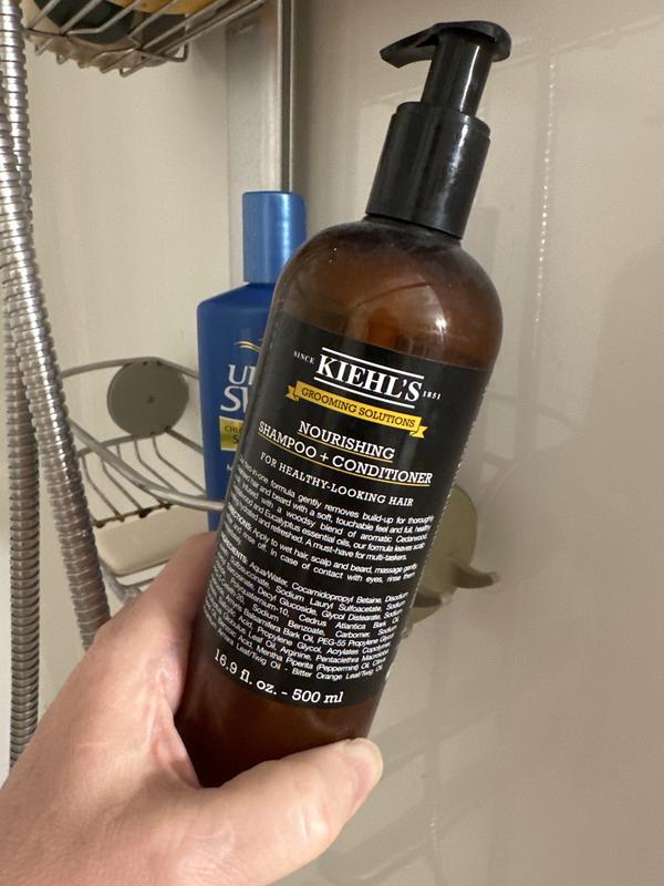 A pump dispenser size would be nice!