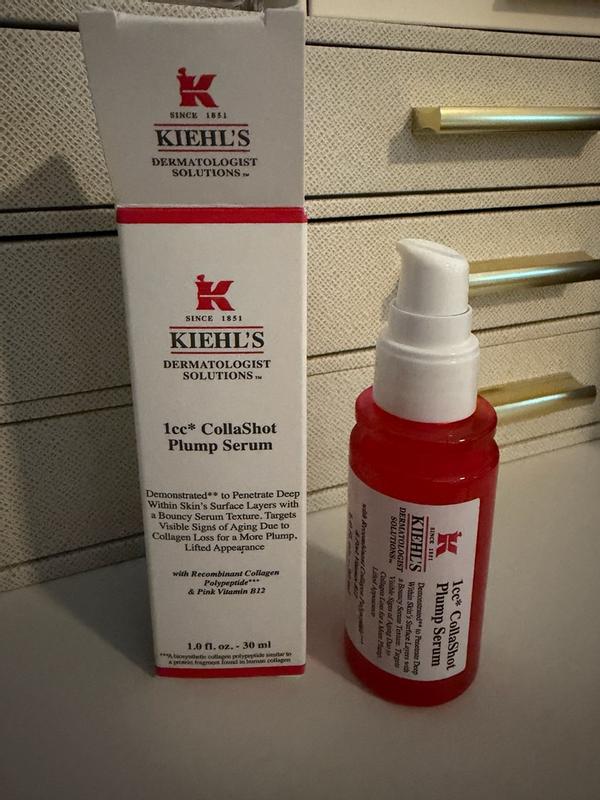 Customer photo for "Great serum!"