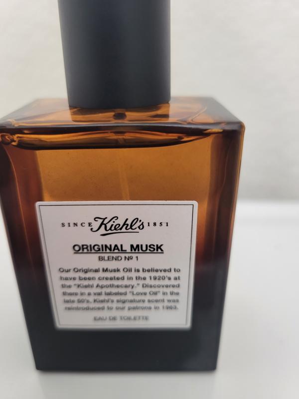 Kiehl's Musk Oil Fans