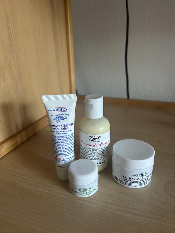 Kiehl's Head-to-Toe Hydrators セット Kiehl's Since 1851 4-Pc. Head-To-Toe Hydrators Skincare Set