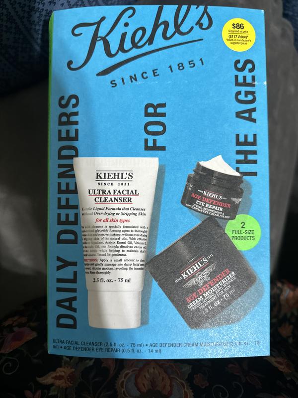 Daily Defenders For the Ages Set