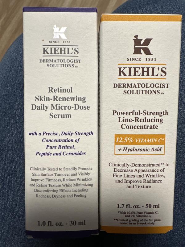 Thank you for letting me try these!