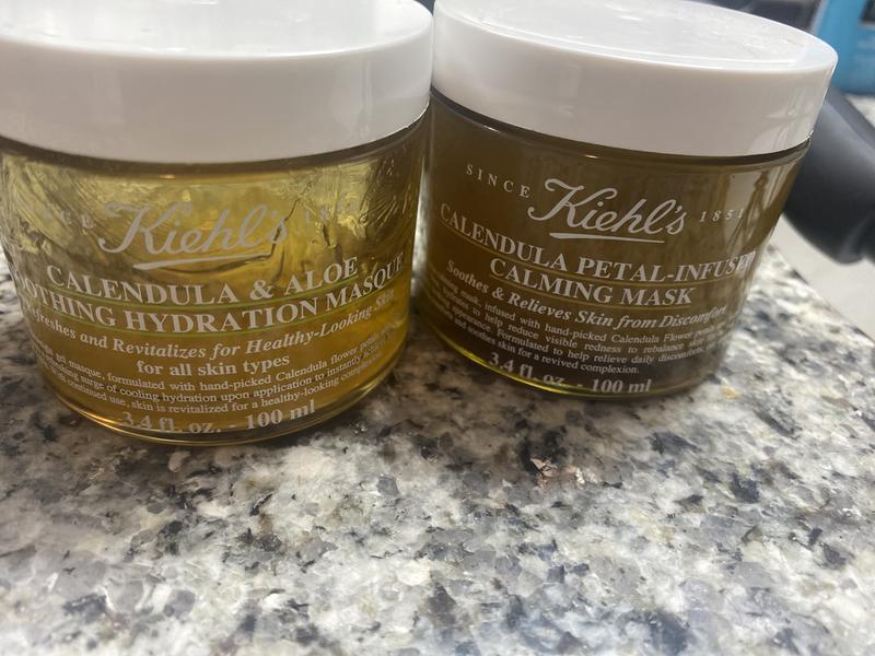 Completely different labels