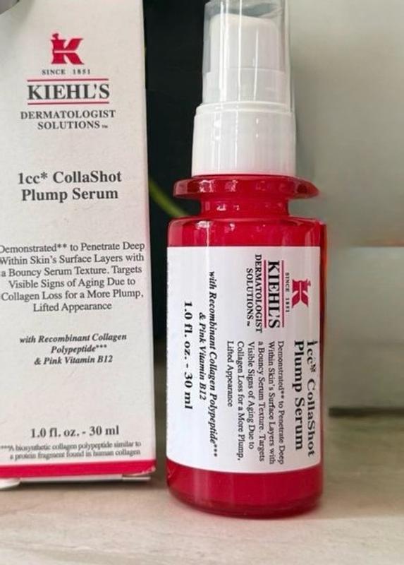 Customer photo for "Great serum"
