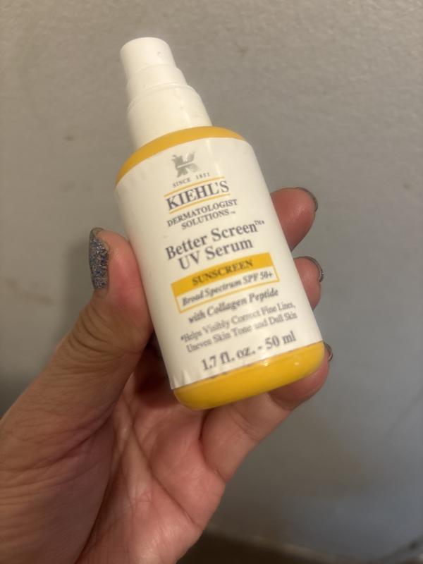 Kiehl's Since 1851 Better Screen™ UV Serum | Bloomingdale's Beauty