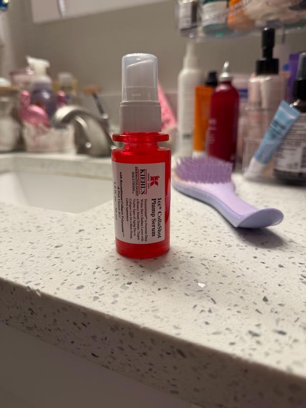 Customer photo for "Skin feels fantastic!"