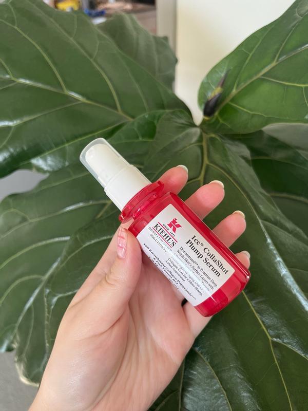 Customer photo for "Good texture but has acne causing oils"