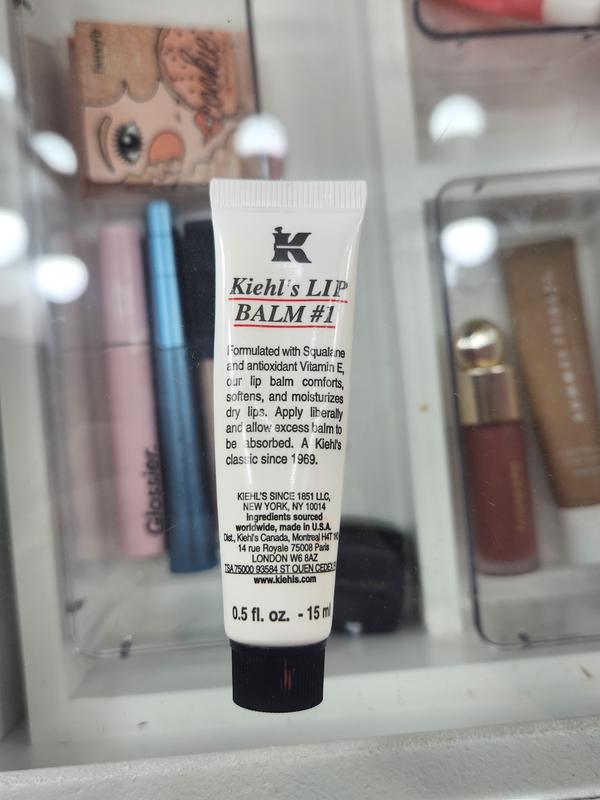 Kiehls Lip Balm #1