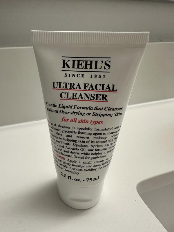 Ultra Facial Cleanser