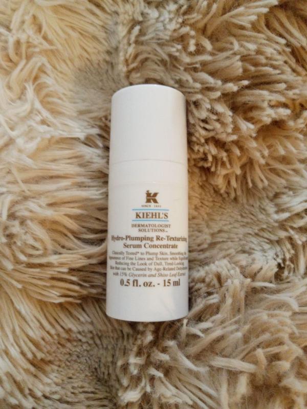 Kiehl's Since 1851 Hydro-Plumping Serum Concentrate – Kiehl's