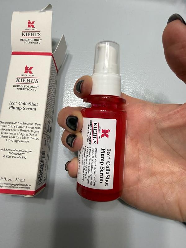 Kiehl's Since 1851 1cc CollaShot Plump Serum | Bloomingdale's