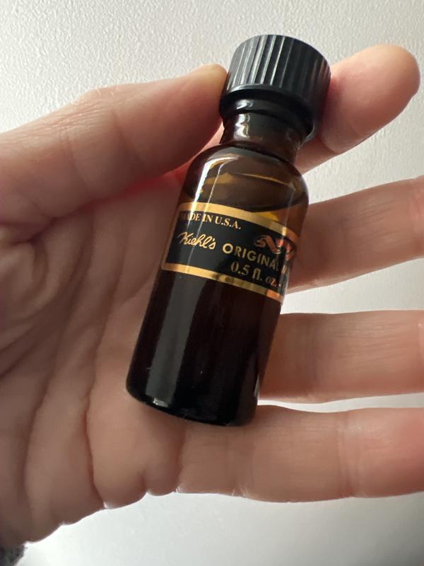 Original Musk Oil – Essence Oil for Men & Women – Kiehl's